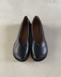 round loafer (3color)
