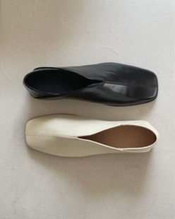 modern flat shoes (2color)