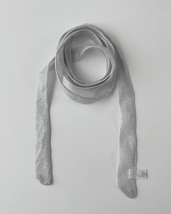 twinkle metal scarf (2color)