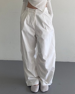 mento fleece pants (3color)